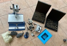 Elma Modulgrav Engraving Machine and many Extras, look! Made in Germany.