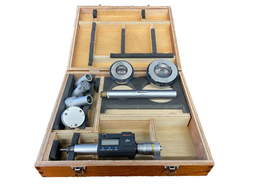 Mitutoyo holtest set 982334 - mitutoyo,