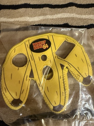 N64 donkey kong - n64, sleeve