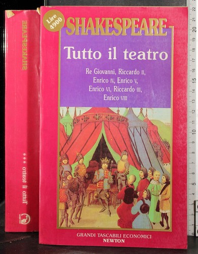 Tutto teatro vol 3 - tutto,