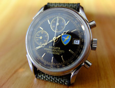 Folgore Cronografo militare ETA 7765 Swiss Made