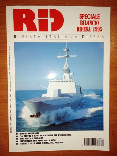 Rid bilancio - (n., 1