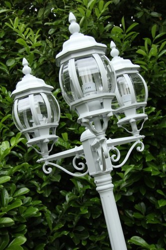 Illuminazione esterni lampioni