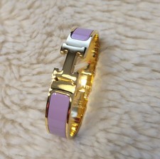 Bracciale Hermès Clic H
