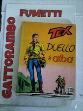 Tex N.59  L.200 Prima Edizione