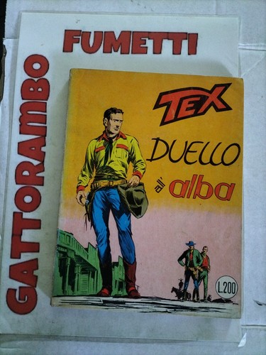 Tex 200 prima - , l.200