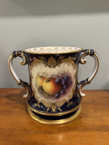 Royal worcester tazza - royal,