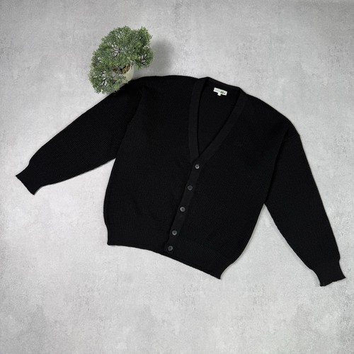 Cardigan vintage lacoste - cardigan,