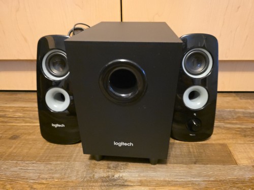 Logitech z323 set - set, di