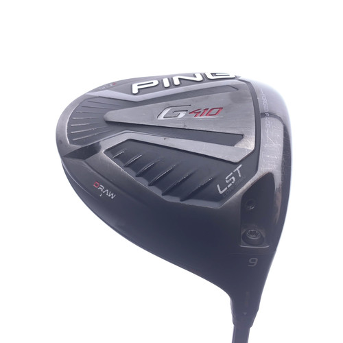 Driver tec ping - g410, ls