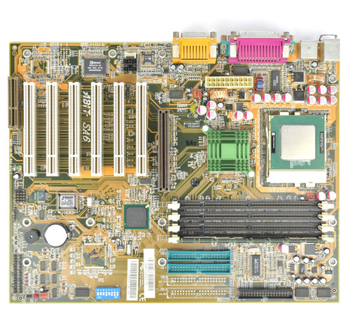 Abit sa6 pentium iii - abit,