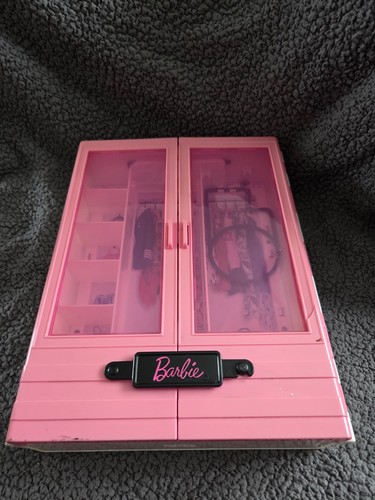 Barbie fashionistas closet - fashionistas,