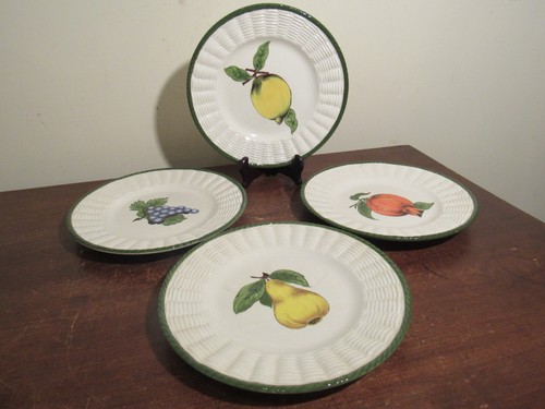 Set piatti frutta - piatti,