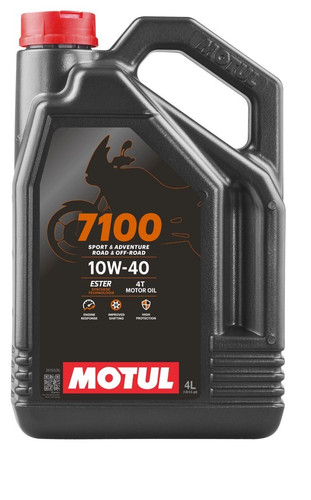 Litri motul 7100 10w40 - motul,