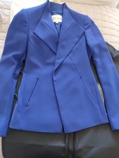 Giacca REISS blu elettrico