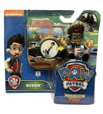 Modellino paw patrol mission - paw,