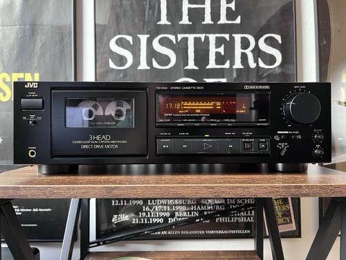Jvc v542 stereo - jvc,