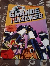 IL GRANDE MAZINGER ANNO 2 N