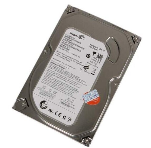 Seagate 500 st3500418as - 500, gb