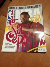 RIVISTA BASKET NBA NOVEMBRE