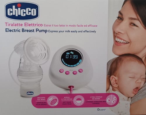 Tiralatte elettrico chicco - elettrico,