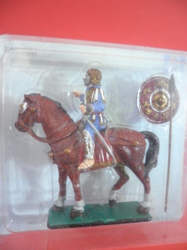Soldatino metal 54mm italeri - soldatino,