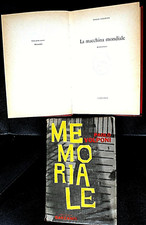 PAOLO VOLPONI   MEMORIALE --