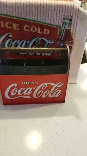 Coke cola collectible red - coke,