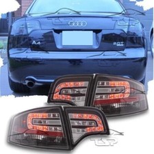 COPPIA FANALI POSTERIORI LED