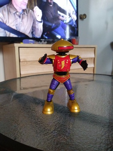 Power rangers - power,
