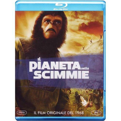 Pianeta delle scimmie - pianeta,