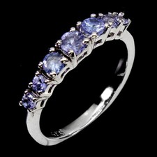 925 Anello Argento Sterling