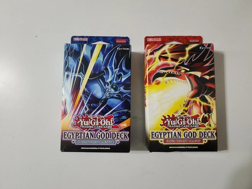 Sealed konami tcg - sealed, yu-gi-oh!