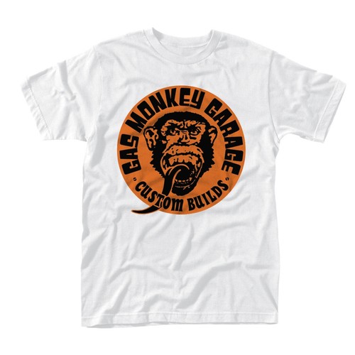 Shirt uomo gas monkey garage - monkey,