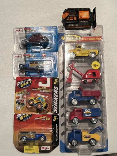 Tonka big die cast - 5,