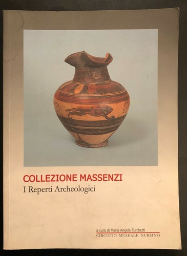 Collezione massenzi i - collezione,
