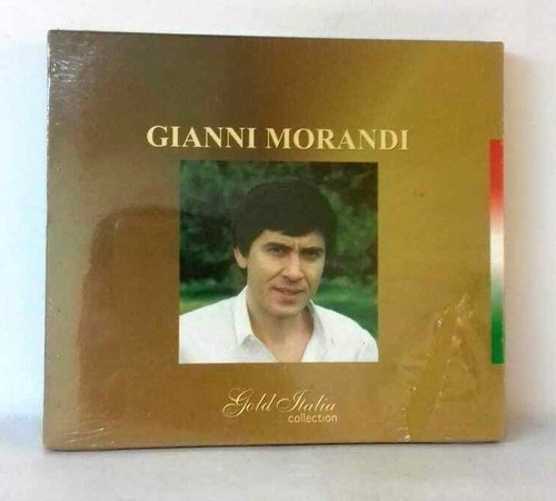 Gianni morandi gold italia - morandi,
