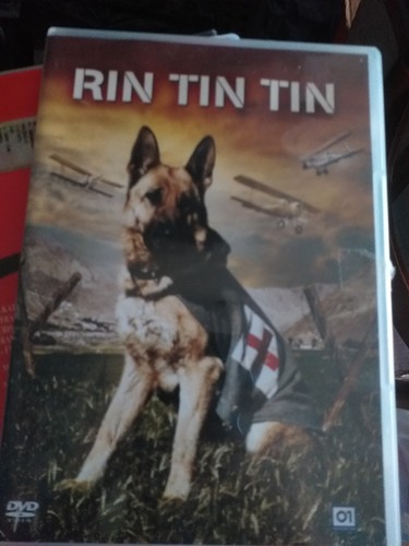 Rin tin dvd - dvd, regia