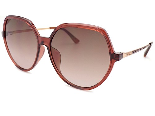 Guess occhiali sole marrone - guess,