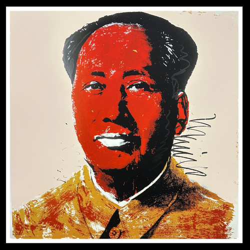 Andy warhol mao - andy, #96