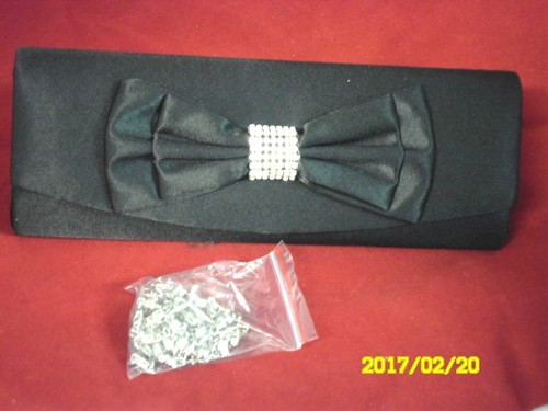 Pochette cerimonia raso - cerimonia,