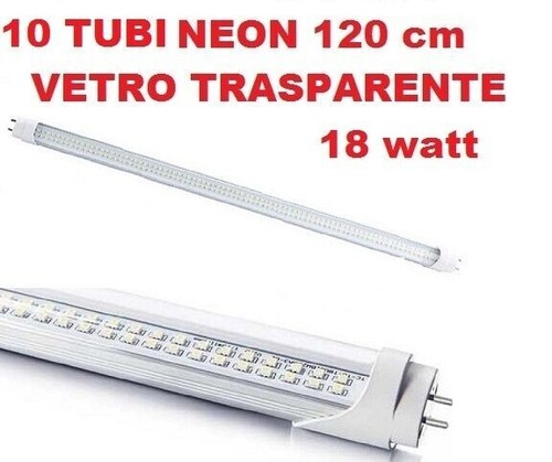 Set tubi neon led - set, 120
