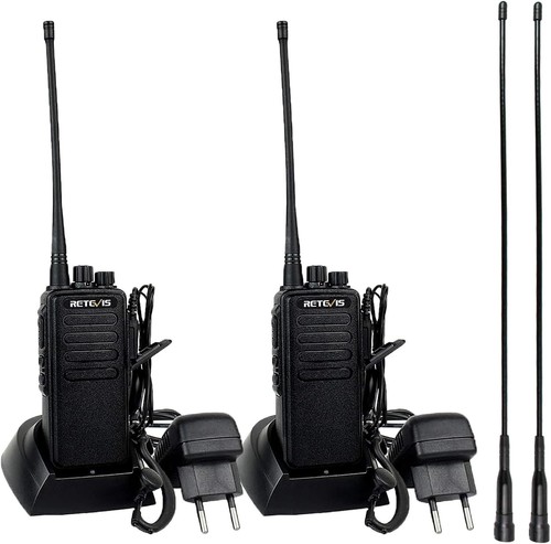 Retevis rt1 coppia walkie - retevis, di