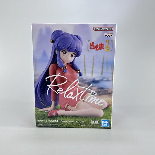 Autentica figura shampoo ranma - autentica,