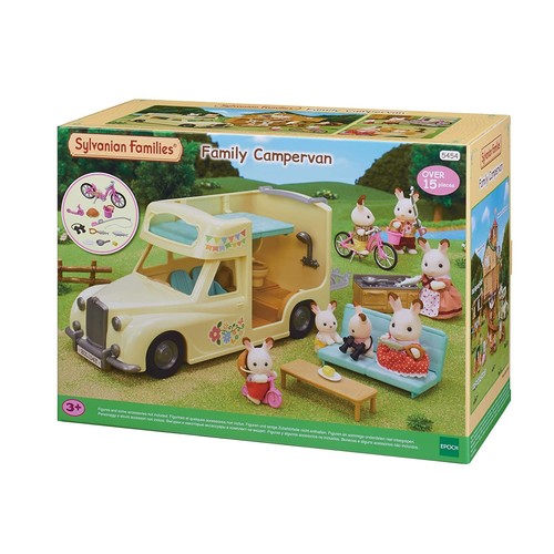 Merchandising sylvanian - merchandising,
