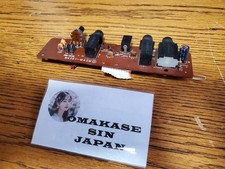 CASIO DG-20 Digital Guitar Jack parte base buone condizioni Giappone