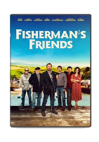 Fisherman friends - fisherman's,