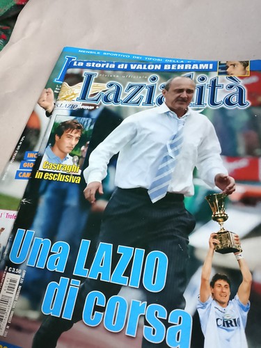 Lazialita riviste vintage5 - lazialita',