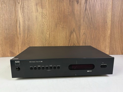 Sintonizzatore stereo nad - sintonizzatore, c