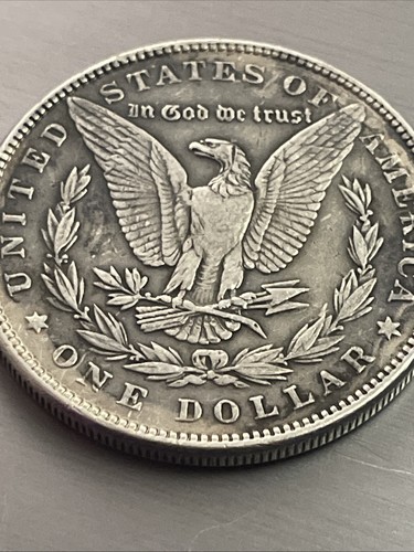 1886 morgan silver dollar - 1886,,